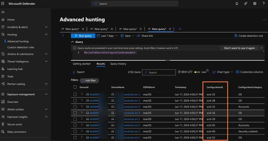 Practical Endpoint: Using KQL to Pull the Deployment Status of the Defender for Endpoint