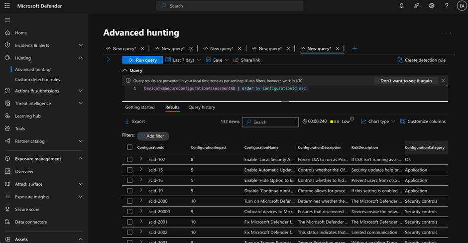 Practical Endpoint: Using KQL to Pull the Deployment Status of the Defender for Endpoint