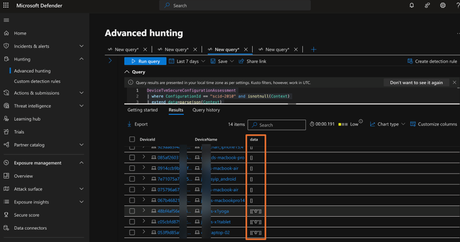 Practical Endpoint: Using KQL to Pull the Deployment Status of the Defender for Endpoint