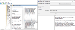 Usb Removable Device Control Using Device Control to Block USB Drives | Practical365