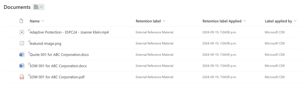 Practical Purview: Controls to Include in a SharePoint/Teams Provisioning Solution