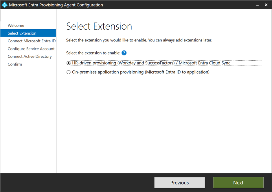 Group Writeback with Microsoft Entra Cloud Sync