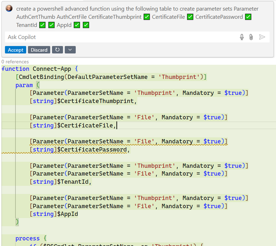 Practical PowerShell: The Dark Power of Dynamic Parameters