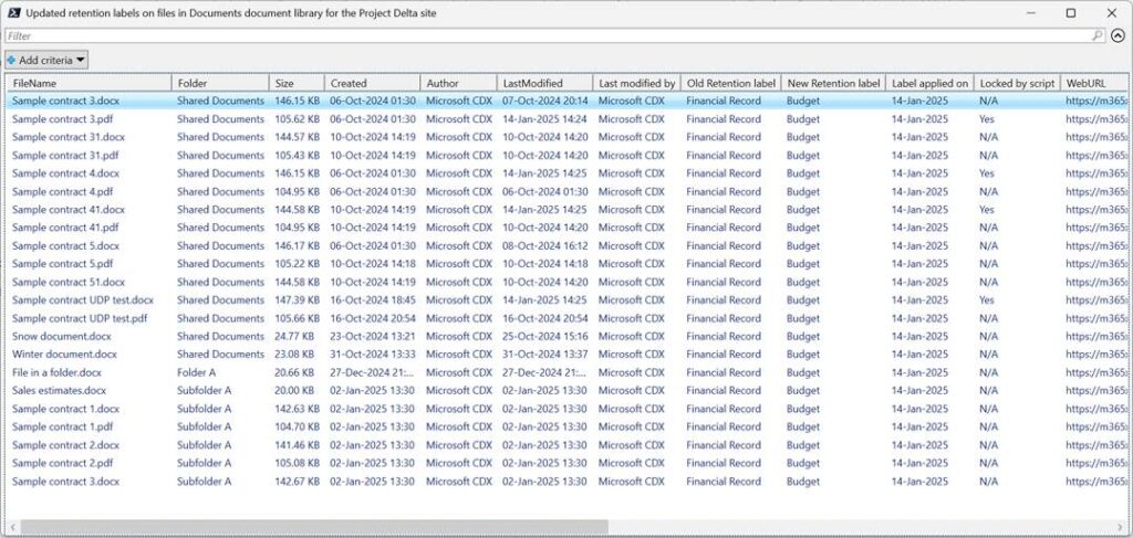 Practical Purview: Replacing Purview Retention Labels with PowerShell