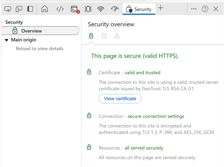Protecting Exchange Server with TLS 1.3 | Practical365