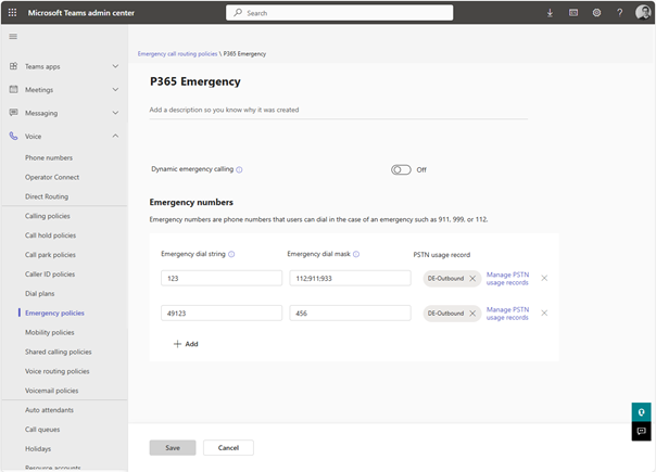 Practical Teams Phone: How Emergency Calling Works