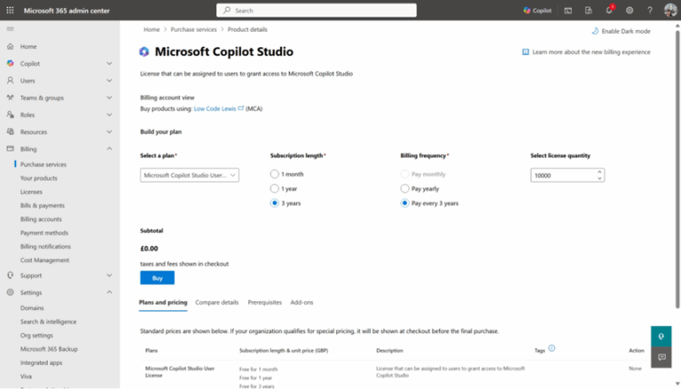 A Microsoft 365 Administrator’s Beginner's Guide to Copilot Studio