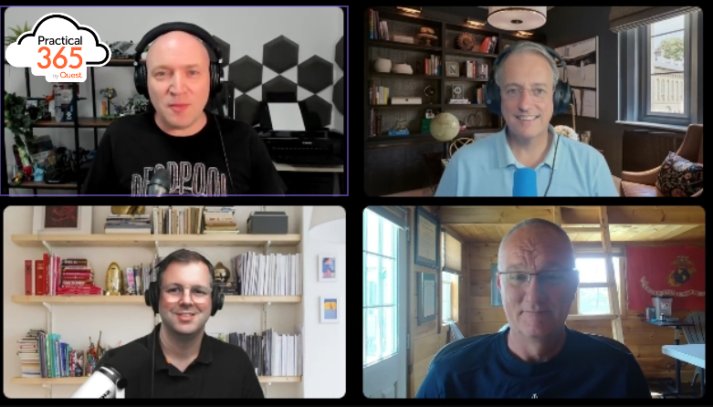 SharePoint On-Premises Exploited & Keeping on top of changes in M365: Practical 365 Podcast S04E42