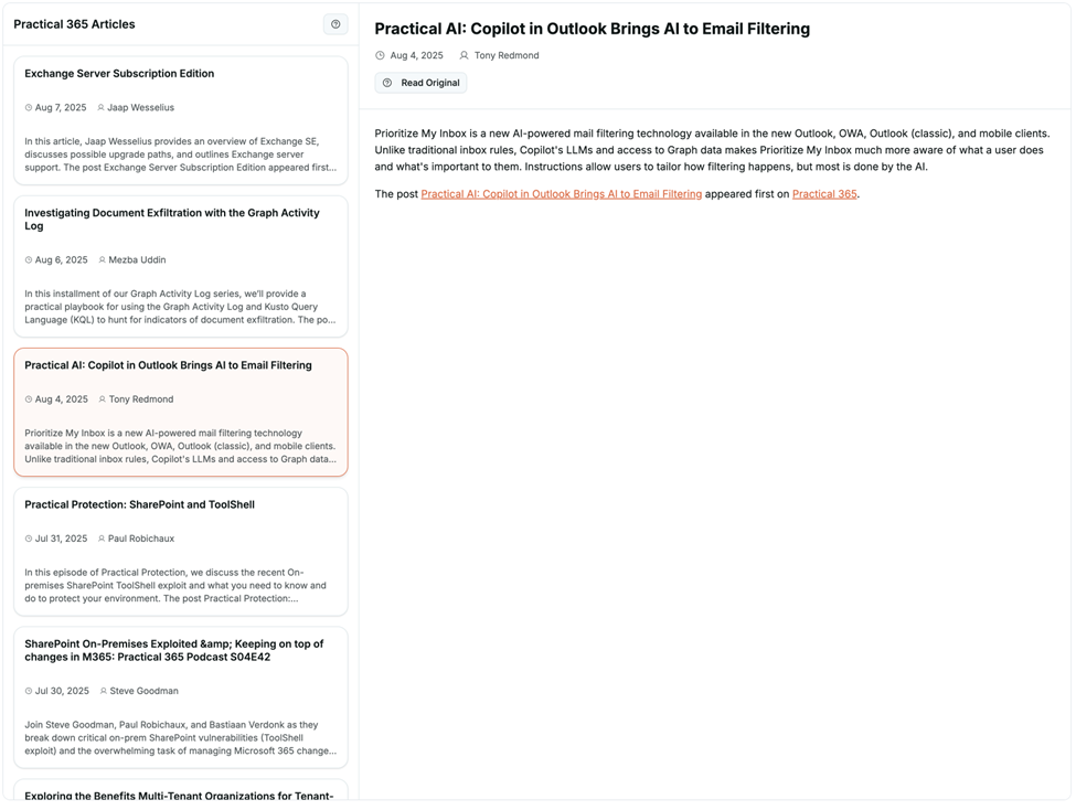 Practical AI: Experimenting with GitHub Spark